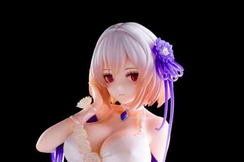 wave「アズールレーン シリアス[ホワイトローズ] 」フィギュアレビュー