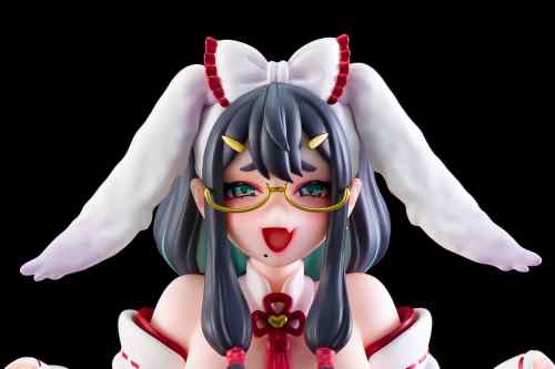 OMAHA「ちょこちゃん illustration by 半熟ちょこぱい 」フィギュアレビュー