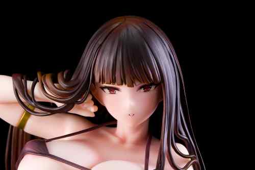 ダイキ工業「サブロー先生オリジナルイラスト 黒ビキニさん」フィギュアレビュー