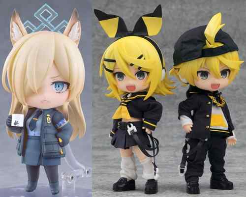 巡回 ねんどろいど ブルアカ 尾刃カンナ 予約開始