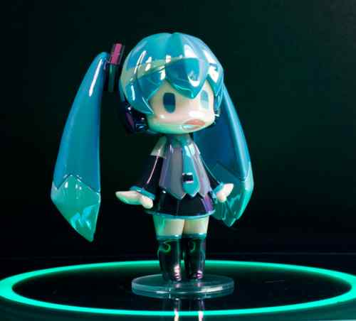 レビュー HELLO! GOOD SMILE 初音ミク オーロラVer.