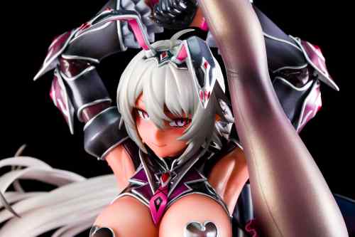 Partylook「囚われの騎士 ゼフィリア 褐色Ver.」フィギュアレビュー