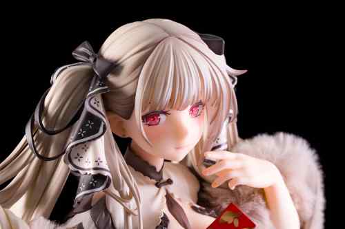 APEX「アズールレーン フォーミダブル スチルイラストVer.」フィギュアレビュー