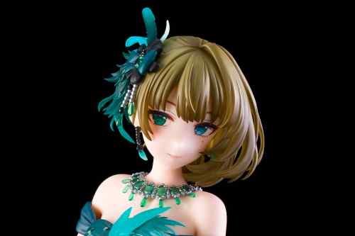 wave「アイドルマスター シンデレラガールズ [Pretty Liar]高垣楓+」フィギュアレビュー