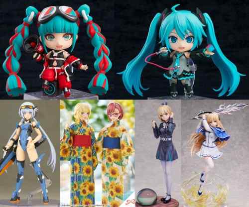 巡回 ねんどろいど 初音ミク マジカルミライ 2023 / 2024 Ver. 予約開始