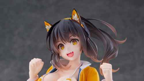 恋恋「恋恋 -櫻- トラ娘のちょび美」予約開始！！