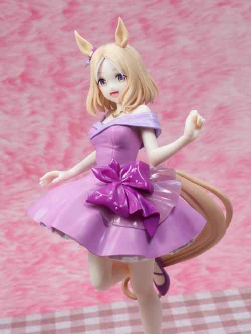 レビュー フリュー ウマ娘 プリティーダービー Trio-Try-iT Figure ナリタトップロード