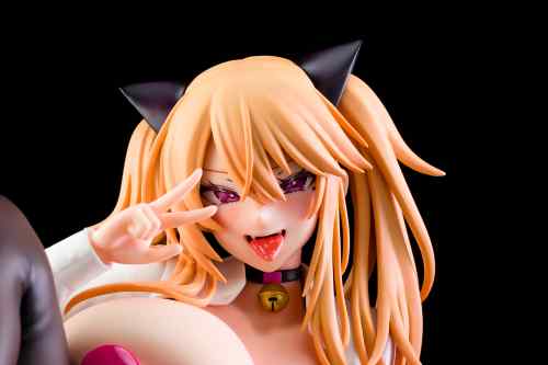 Q-six「即ハメできちゃうJKミヤちゃん JK ミヤちゃん」フィギュアレビュー
