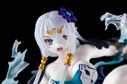 Wonderful Works「ライザのアトリエ ～常闇の女王と秘密の隠れ家～ リラ 水着Ver. 」フィギュアレビュー