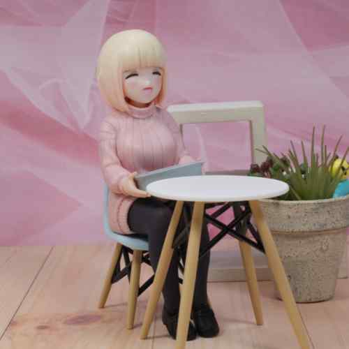 レビュー フリュー ぬーどるストッパーフィギュア ドカ食いダイスキ!もちづきさん 望月美琴