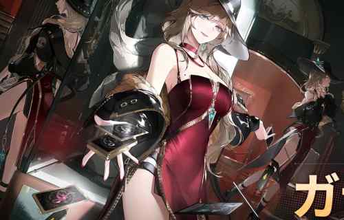 『Strinova ストリノヴァ』エロいおっぱいと太ももムチムチのお姉さんやエロ衣装など！
