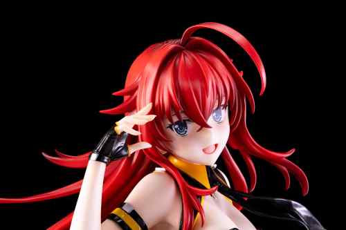 GOLDENHEAD+「ハイスクールD×D HERO リアス・グレモリー レースクィーンver. 」フィギュアレビュー