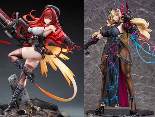 巡回 NIKKE ラピ：レッドフード 予約開始