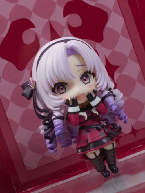 レビュー ねんどろいど にじさんじ 壱百満天原サロメ