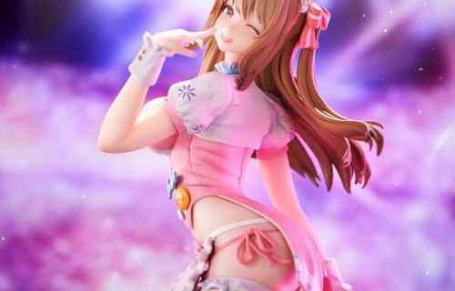  『ドールズフロントライン2』幼熙のえっちなパンツが丸出しのドスケベエロ衣装フィギュア！