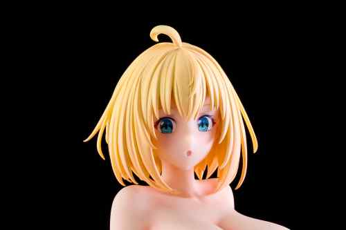 ASCENDIA「ソフィア・F・シャーリング チューブトップver. illustration by 高峰ナダレ」フィギュアレビュー