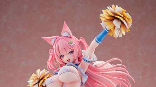 ノクタナス「ケモミミチアガール DX Ver． illustration by やたぬき圭」予約開始！！