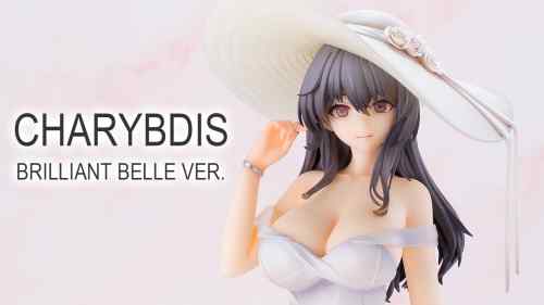 【美少女フィギュア】APEX「アズールレーン カリブディス 輝かしの麗裳Ver.」【開封フィギュアレビュー】