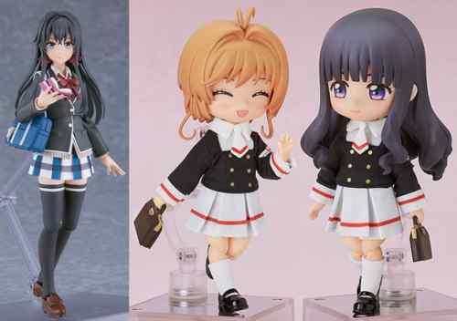 巡回 figma 俺ガイル 雪ノ下雪乃 予約開始