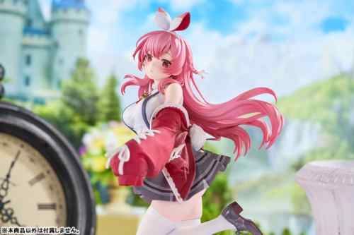 Shenzhen Mabell Animation Culture Development Co.， Ltd.「白うさぎRosu 私服Ver.」予約開始！！