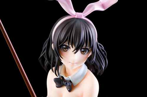 キューズQ「ストライク・ザ・ブラッド 姫柊雪菜 バニーガールStyle」フィギュアレビュー