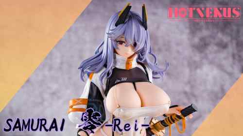 【美少女フィギュア】HOTVENUS「SAMURAI 零-Rei-」【開封フィギュアレビュー】