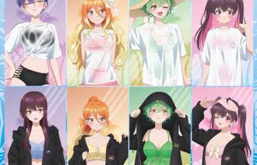 『帝乃三姉妹は案外、チョロい。』えっちな濡れ透け水着やエロパーカー水着のエログッズ！