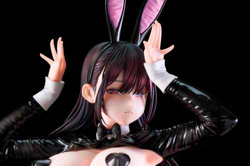 Partylook「逆卯ガール Illustrated by 加瀬大輝」フィギュアレビュー