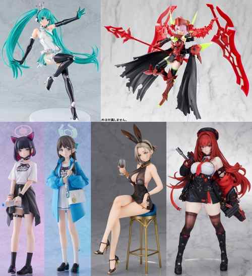 巡回 新プラモシリーズReincarnation レーシングミク 2013 Ver. 予約開始