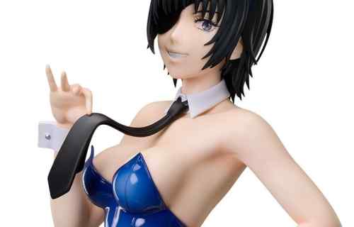 『チェンソーマン』姫野のえっちなムチムチおっぱいのエロいバニー姿のエロフィギュア！