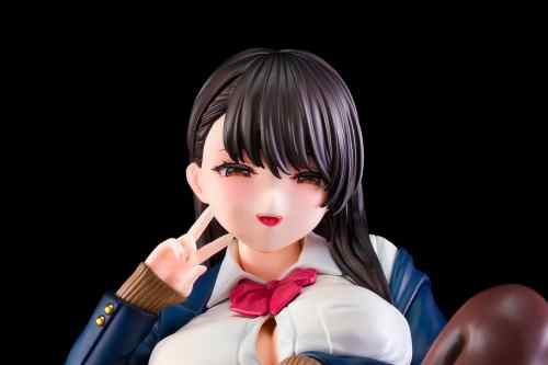 HOTVENUS「足で自撮り少女」フィギュアレビュー