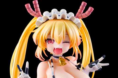 ホビージャパン「小林さんちのメイドラゴン トール 牛柄ビキニVer.」フィギュアレビュー