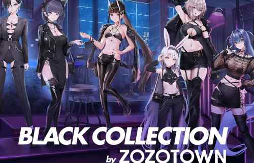 『アズールレーン』ZOZOTOWNコラボでめちゃくちゃえっちな衣装のエログッズなど！