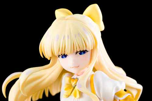 KADOKAWA「魔法少女にあこがれて マジアサルファ」フィギュアレビュー