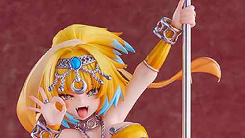 ウイング「ボンバーガール パイン ベリーダンスver. 」予約開始！！