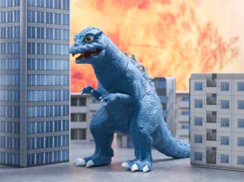 レビュー バンダイガシャポン HGシリーズ ゴジラ ゴジラVSモスラ編 ベビーゴジラ