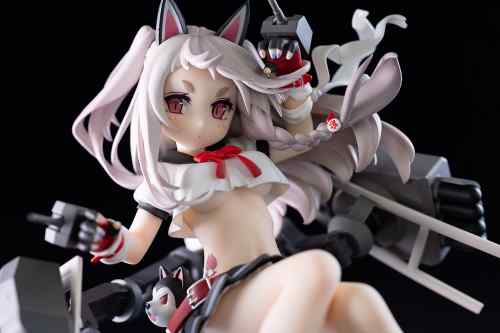 ウイング「アズールレーン 夕立」フィギュアレビュー