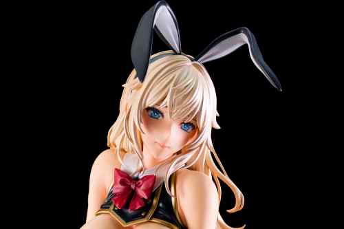BINDing「三枝美姫 逆バニーVer.」フィギュアレビュー
