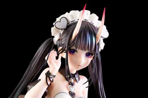 アリスグリント「アズールレーン 「能代 氷は少なめに？」あみあみ限定版」フィギュアレビュー