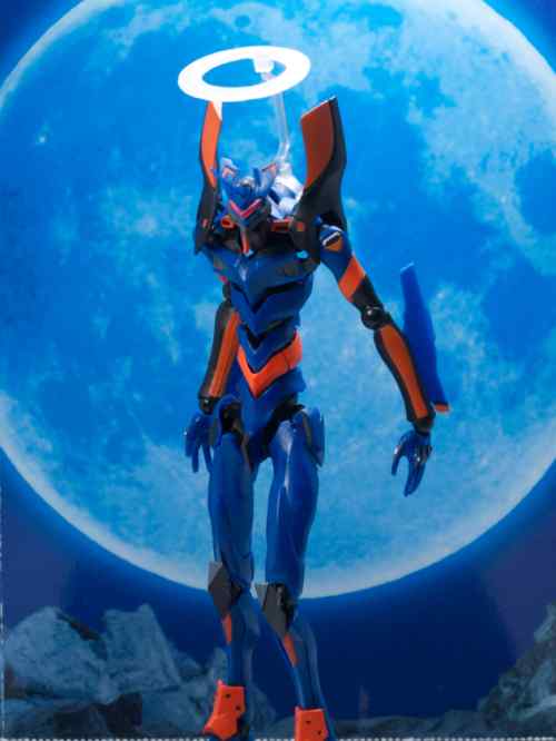 レビュー 一番くじ スペシャルクリエイティブモデル Evangelion Mark.06