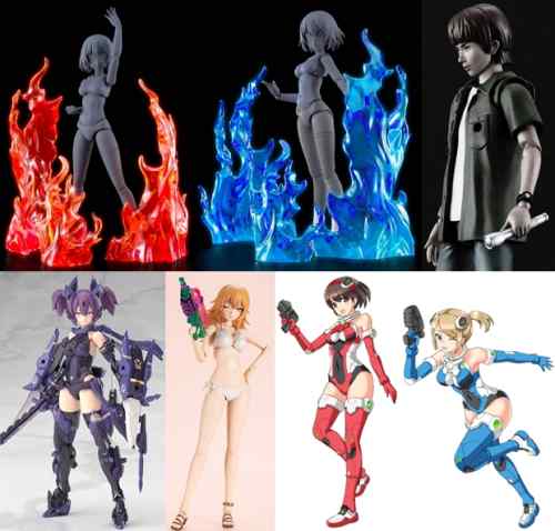 巡回 ハセガワ新美プラ「A.S.G」アリア/シエル 予約開始