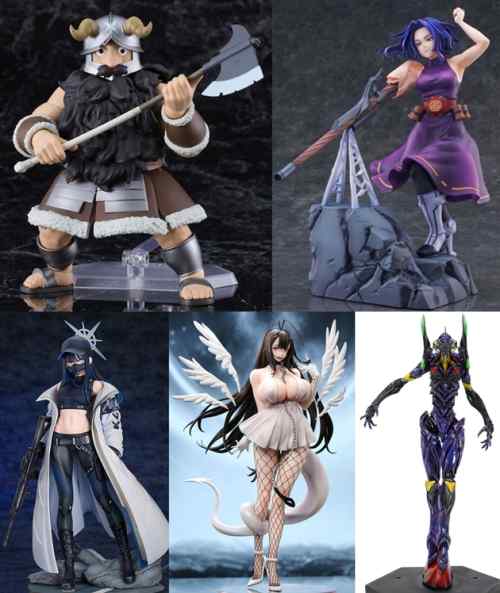 巡回 figma ダンジョン飯 センシ 本日予約開始