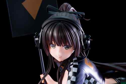 Partylook「レーシングガール 胡桃沢」フィギュアレビュー