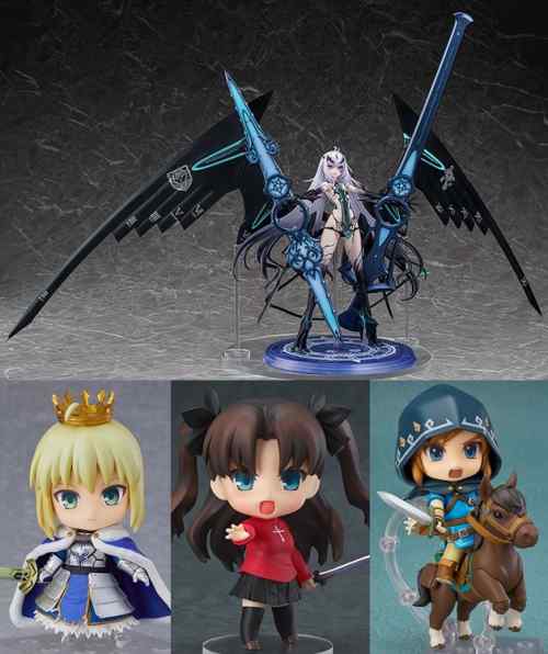 巡回 FGO ランサー/メリュジーヌ 予約開始