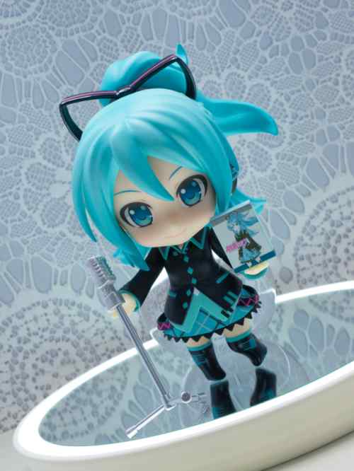 レビュー ねんどろいど ねんどろいど 初音ミク if Ver.