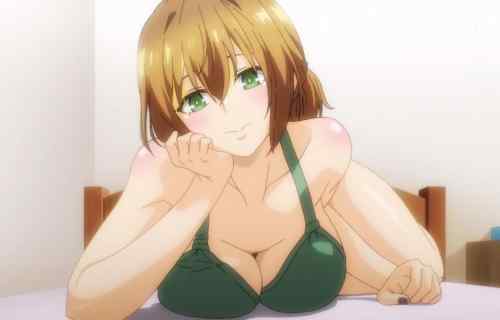 アニメ『有栖川煉ってホントは女なんだよね。』5話で野外でおっぱいを舐め回す変態プレイ