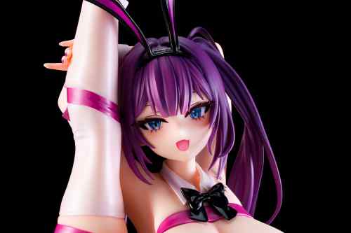 大漫匠アニメスター「ハニーラビット ユナちゃん」フィギュアレビュー