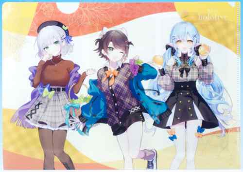 巡回 セブンイレブン ホロライブキャンペーン2025年11月