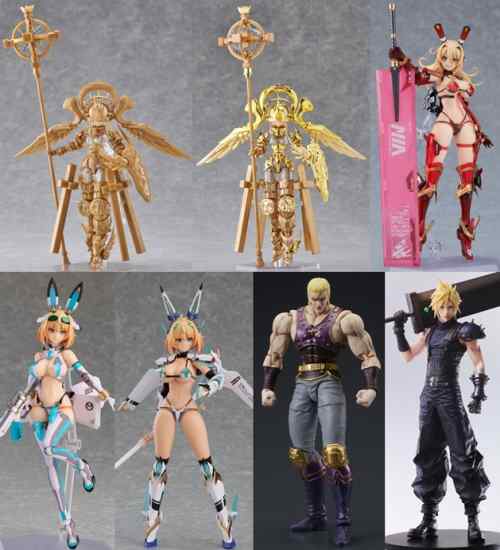 巡回 GODZ ORDER オーバーロード・ガブリエル 本日予約開始予定