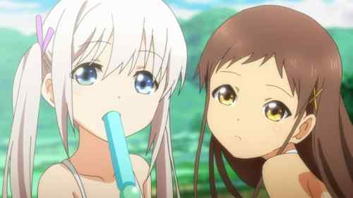 【最新作発売記念再レビュー】たぬきそふとの人気エロゲのアニメ化したシリーズ第１弾！！OVA「小女ラムネ第1話ちーちゃんと秘密のアルバイト」再レビュー。
